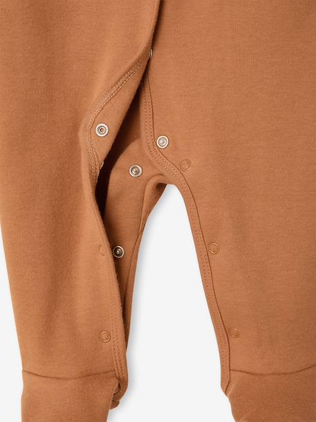 Coffret pyjama naissance et doudou camel - vertbaudet enfant 