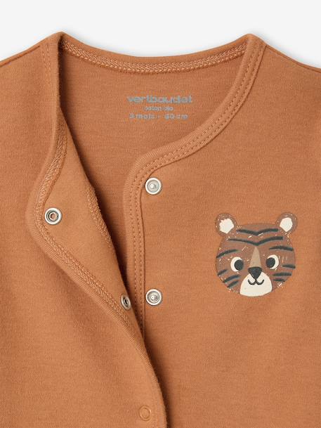 Coffret pyjama naissance et doudou camel - vertbaudet enfant 