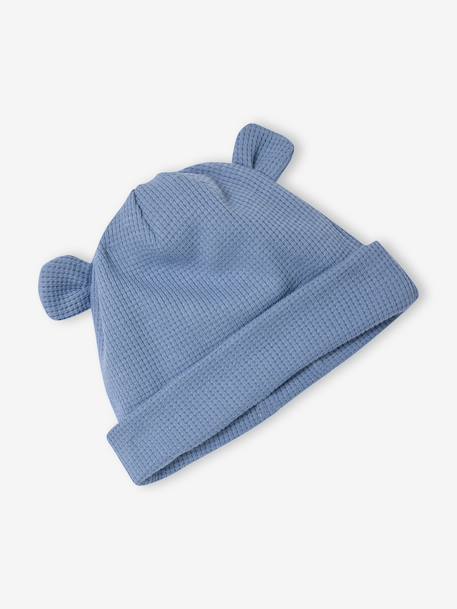 3-delige geboorteset, personaliseerbaar blauw - vertbaudet enfant 