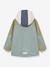 Veste matelassée à capuche garçon MATVALON MINI A TURE vert sauge - vertbaudet enfant 