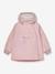 Veste mi-saison bébé fille MATWAI bleu foncé+bleu pâle+bois de rose+brun+jaune+jaune pastel+lilas+rose poudré+sable+vert sauge - vertbaudet enfant 
