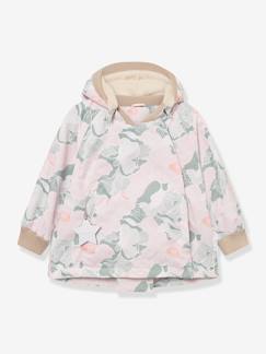 -Veste matelassée à capuche bébé MATWIAMI MINI A TURE
