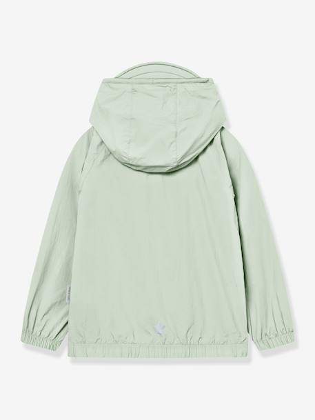 Veste d'été pour enfant avec protection UV MATASLA bleu pâle+carotte+lichen+rose poudré - vertbaudet enfant 