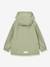 Veste softshell à capuche bébé coupe-vent et déperlante MATADEN MINI A TURE menthe+vert - vertbaudet enfant 