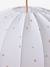 Abat jour boule en tissu pour suspension beige - vertbaudet enfant 