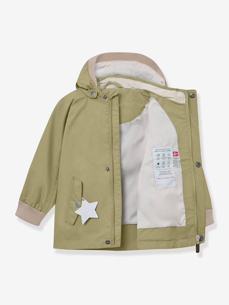 Tussenjas voor baby's MATWALLY MINI A TURE blauw+bleekblauw+donkerblauw+lichtblauw+lila+marineblauw+olijf+terracottategel - vertbaudet enfant 
