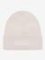 Gebreide muts voor kinderen MATBOJE MINI A TURE beige (poederkleur)+lila - vertbaudet enfant 