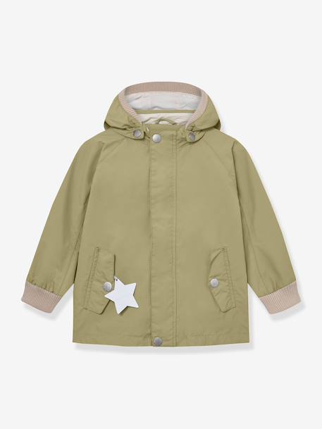 Tussenjas voor baby's MATWALLY MINI A TURE blauw+bleekblauw+donkerblauw+lichtblauw+lila+marineblauw+olijf+terracottategel - vertbaudet enfant 