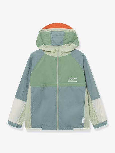 Fille-Veste légère MATMULTI MINI A TURE