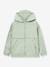 Zomerjas voor kinderen met UV-bescherming MATASLA MINI A TURE bleekblauw+korstmos+roze (poederkleur)+wortel - vertbaudet enfant 