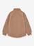 Veste en polaire Teddy avec fermeture éclair enfants MATCEDRIC MINI A TURE bleu foncé+cannelle+écru+lilas poudré+vert - vertbaudet enfant 