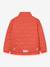 Veste légère matelassée enfant MATNAVA MINI A TURE carotte+lilas poudré+vert amande - vertbaudet enfant 