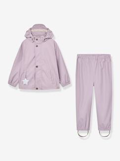 -Regenset met jas en broek kind MATREINAR MINI A TURE
