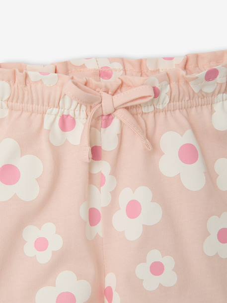 Ensemble bébé fille Winnie fleurs rose pâle - vertbaudet enfant 