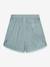 Shorts fonctionnels pour garçons MATELVART bleu ardoise+vert+vert émeraude - vertbaudet enfant 