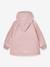 Veste mi-saison bébé fille MATWAI bleu foncé+bleu pâle+bois de rose+brun+jaune+jaune pastel+lilas+rose poudré+sable+vert sauge - vertbaudet enfant 
