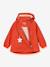 Ensemble de pluie : veste imperméable & pantalon salopette bébé MATWAINIS MINI A TURE tomette - vertbaudet enfant 