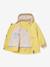 Veste mi-saison bébé fille MATWAI bleu foncé+bleu pâle+bois de rose+brun+jaune+jaune pastel+lilas+rose poudré+sable+vert sauge - vertbaudet enfant 