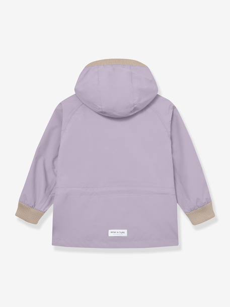 Veste mi-saison bébé MATWALLY bleu+bleu clair+bleu foncé+bleu pâle+lilas+marine+olive+tomette - vertbaudet enfant 