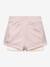 Praktische 2-in-1 short MATEIDIE MINI A TURE lichtgeel+lichtroze+rozen - vertbaudet enfant 