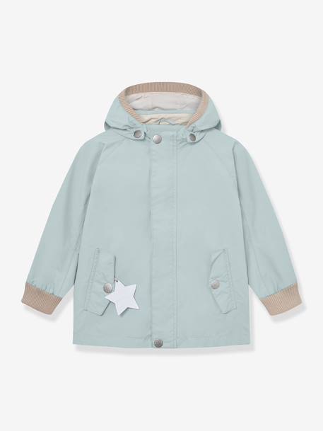 Veste mi-saison bébé MATWALLY bleu+bleu clair+bleu foncé+bleu pâle+lilas+marine+olive+tomette - vertbaudet enfant 