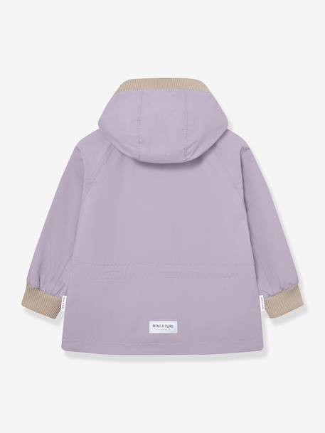 Veste mi-saison bébé MATWALLY bleu+bleu clair+bleu foncé+bleu pâle+lilas+marine+olive+tomette - vertbaudet enfant 
