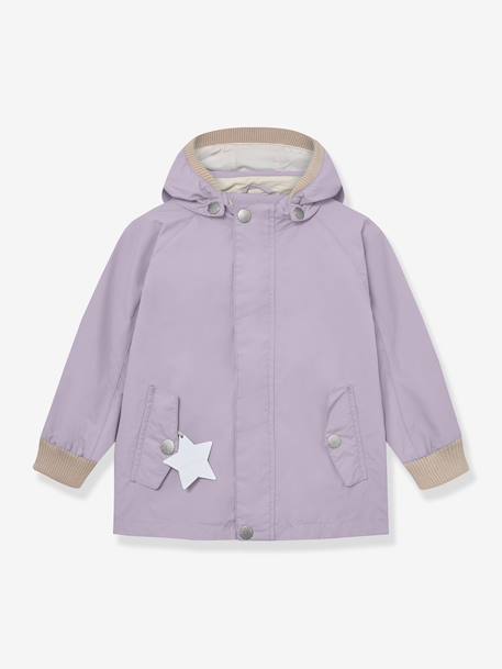 Veste mi-saison bébé MATWALLY bleu+bleu clair+bleu foncé+bleu pâle+lilas+marine+olive+tomette - vertbaudet enfant 