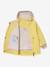 Tussenjas voor babymeisjes MATWAI MINI A TURE bleekblauw+donkerblauw+donkerbruin+geel+lila+pastelgeel+roze (poederkleur)+rozenhout+saliegroen+zandbeige - vertbaudet enfant 