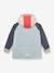 Veste doublée à capuche bébé MATWALLY MINI A TURE bleu clair - vertbaudet enfant 