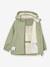Veste softshell à capuche bébé coupe-vent et déperlante MATADEN MINI A TURE menthe+vert - vertbaudet enfant 