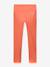Leggings fille MATLEE MINI A TURE carotte+lilas poudré - vertbaudet enfant 