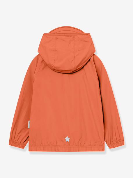 Veste d'été pour enfant avec protection UV MATASLA bleu pâle+carotte+lichen+rose poudré - vertbaudet enfant 
