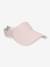 Casquette de sport enfant MATMISHA MINI A TURE jaune pâle+rose pâle - vertbaudet enfant 