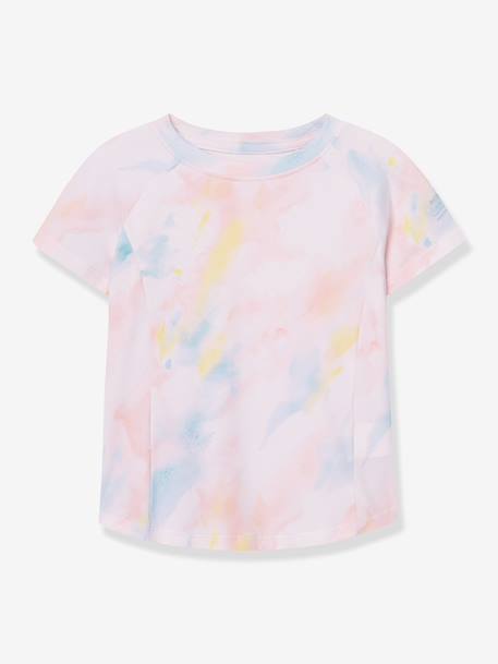 Fille-T-shirt fonctionnel fille MATLOIS imprimé MINI A TURE