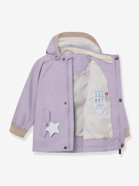 Tussenjas voor baby's MATWALLY MINI A TURE blauw+bleekblauw+donkerblauw+lichtblauw+lila+marineblauw+olijf+terracottategel - vertbaudet enfant 