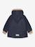 Tussenjas voor babymeisjes MATWAI MINI A TURE bleekblauw+donkerblauw+donkerbruin+geel+lila+pastelgeel+roze (poederkleur)+rozenhout+saliegroen+zandbeige - vertbaudet enfant 
