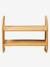 Rotan rek / schap met 2 niveaus Zon hout - vertbaudet enfant 