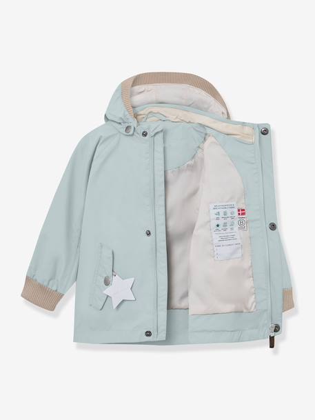 Tussenjas voor baby's MATWALLY MINI A TURE blauw+bleekblauw+donkerblauw+lichtblauw+lila+marineblauw+olijf+terracottategel - vertbaudet enfant 