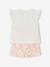Ensemble bébé fille Winnie fleurs rose pâle - vertbaudet enfant 