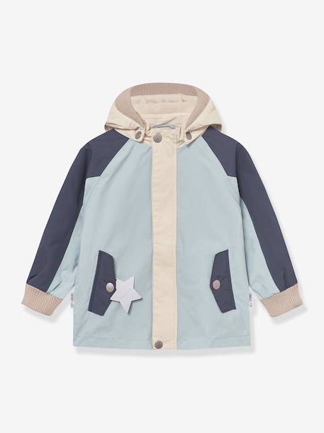 Fille-Veste doublée à capuche bébé MATWALLY MINI A TURE