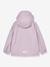 Ensemble de pluie avec veste et pantalon enfant MATREINAR MINI A TURE mauve+tomette - vertbaudet enfant 