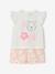 Ensemble bébé fille Winnie fleurs rose pâle - vertbaudet enfant 