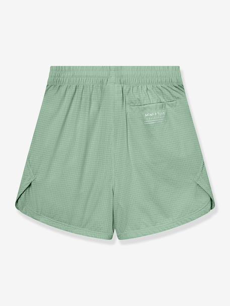 Shorts fonctionnels pour garçons MATELVART bleu ardoise+vert+vert émeraude - vertbaudet enfant 