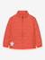 Veste légère matelassée enfant MATNAVA MINI A TURE carotte+lilas poudré+vert amande - vertbaudet enfant 