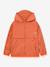 Zomerjas voor kinderen met UV-bescherming MATASLA MINI A TURE bleekblauw+korstmos+roze (poederkleur)+wortel - vertbaudet enfant 