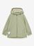 Veste softshell à capuche bébé coupe-vent et déperlante MATADEN MINI A TURE menthe+vert - vertbaudet enfant 