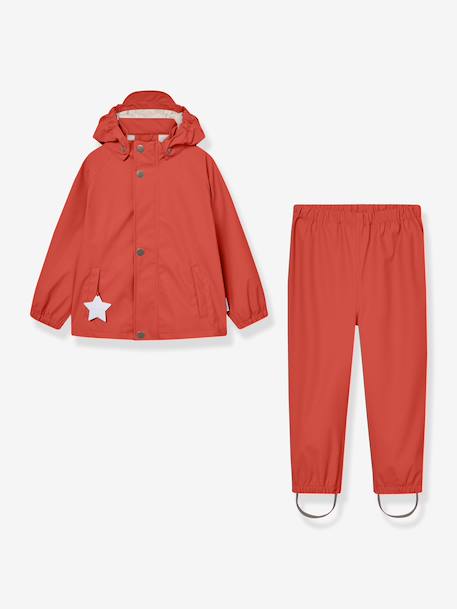 Fille-Ensemble de pluie avec veste et pantalon enfant MATREINAR MINI A TURE