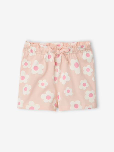 Ensemble bébé fille Winnie fleurs rose pâle - vertbaudet enfant 