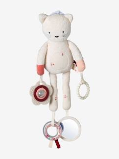 Speelgoed-Activiteitenknuffel om op te hangen CHERRY
