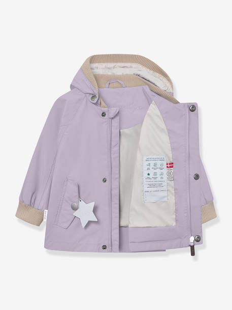 Veste mi-saison bébé MATWALLY bleu+bleu clair+bleu foncé+bleu pâle+lilas+marine+olive+tomette - vertbaudet enfant 